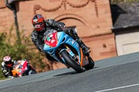 Middle Group Blue Bikes